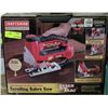 Image 1 : CRAFTSMAN SCROLLING SABRE SAW WITH LASER TRAC