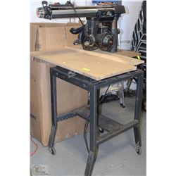 CRAFTSMANS RADIAL ARM SAW