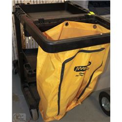 JANITOR CART