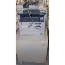 COPIER & STAND