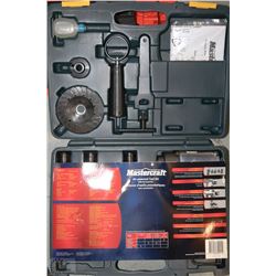 MASTERCRAFT AIR POWERED TOOL KIT