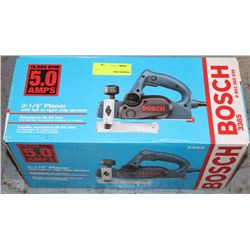 BOSCH 3/4" PLAINER