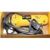 Image 1 : DEWALT HEAVY DUTY CUTOUT TOOL