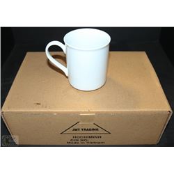 BOX OF 6 COFFEE CUPS