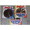 Image 1 : SET OF 3 FREUD BLADES