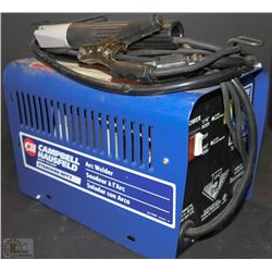 CAMPBELL HAUSELD 70 AMP ARC WELDER