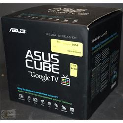 ASUS CUBE WITH GOOGLE TV