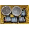 Image 1 : CRATE OF PAINT
