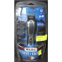 WAHL RECHARGABLE BEARD TRIMMER