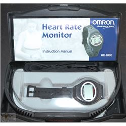 HEART RATE MONITOR