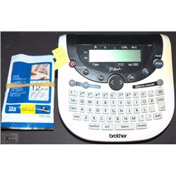 BROTHER MINI LABEL MAKER
