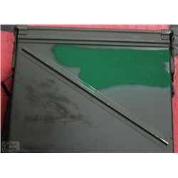 LARGE MILITARY ARMY BOX