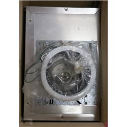 TWO ASSORTED SONATA RECESSED CEILING FIXTURES