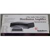 Image 1 : RADIO SHACK DISTRIBUTION AMPLIFIER