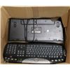 Image 1 : BOX OF LENOVO COMPUTER KEYBOARDS