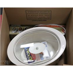 RIVAL CROCK POT SLOW COOKER