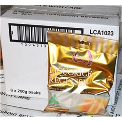 CASE OF CAPRICORN AUSTRALIAN SOFTEATING LIQUORICE