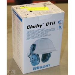 BILSOM CLARITY C1H HEARING PROTECTORS