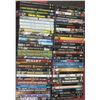 Image 1 : FLAT OF 70 ASSORTED DVD'S