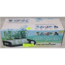 SWEET BASIL HERB GARDEN