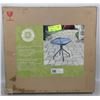 Image 1 : NEW 40CM SQUARE PATIO END TABLE
