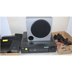 RCA HOME THEATRE SYSTEM