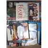 Image 1 : BOX OF DVD'S