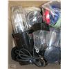 Image 1 : MAGIC BULLET WITH ACCESSORIES INCLUDING