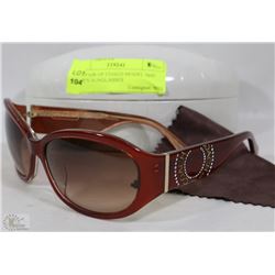 NEW PAIR OF COACH MODEL 5645 LADY'S SUNGLASSES