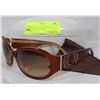 Image 1 : NEW PAIR OF COACH MODEL 5645 LADY'S SUNGLASSES