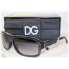 Image 1 : NEW PAIR OF D&G MODEL 4071 LADY'S SUNGLASSES