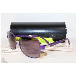 NEW PAIR OF BVLGARI MODEL 6042 LADIES SUNGLASSES