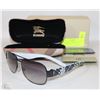 Image 1 : NEW PAIR OF BURBERRY MODEL 3042 LADY'S SUNGLASSES