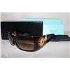 Image 1 : NEW PAIR OF TIFFANY MODEL 4107 LADY'S SUNGLASSES