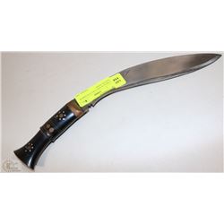 GURKHA KUKRI CURVED WARRIOR FIGHTING KNIFE