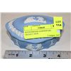 Image 1 : WEDGEWOOD JASPERWARE TRINKET BOX