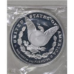 1oz SILVER EAGLE COIN