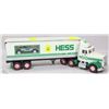 Image 1 : HESS GASOLINE SEMI WITH INTERIOR AND EXTERIOR
