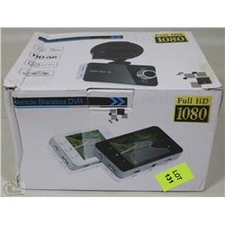 NEW 1080P VEHICLE BLACK BOX DVR