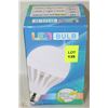 Image 1 : NEW LED ENERGY SAVING LIGHT BULB X4