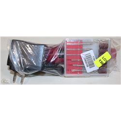 NEW RECHARGABLE ROTARY TOOL WITH BITS