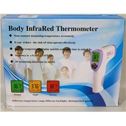 NEW BODY INFRARED THERMOMETER
