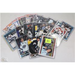 WAYNE GRETZKY CARD COLLECTION