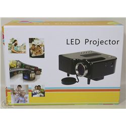NEW 1080P HDMI LED PROJECTOR