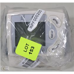 NEW WRIST BAND BLOOD PRESSURE MONITOR