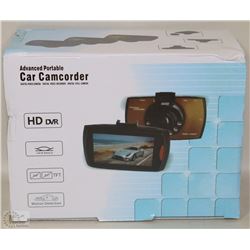 NEW HD DVR DASH CAM CAR CAMCORDER WITH INTERNAL