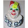 Image 1 : 1980 CLOWN WALL HANGING