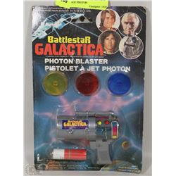 BATTLESTAR GALACTICA 1987 NEW IN PACKAGE PHOTON