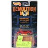 Image 1 : HOTWHEELS 1993 REAL MOVIE REPLICA FROM DEMOLITION
