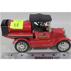 SCALE MODEL 1918 FORT MODEL "T" RUNABOUT BY ERTL